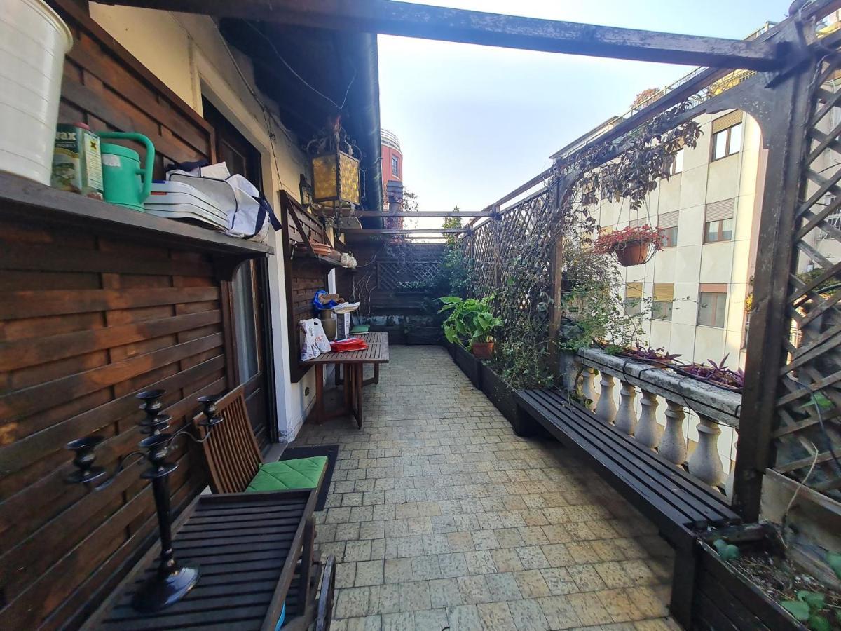 ميلان Fontana Cozy Apartment المظهر الخارجي الصورة